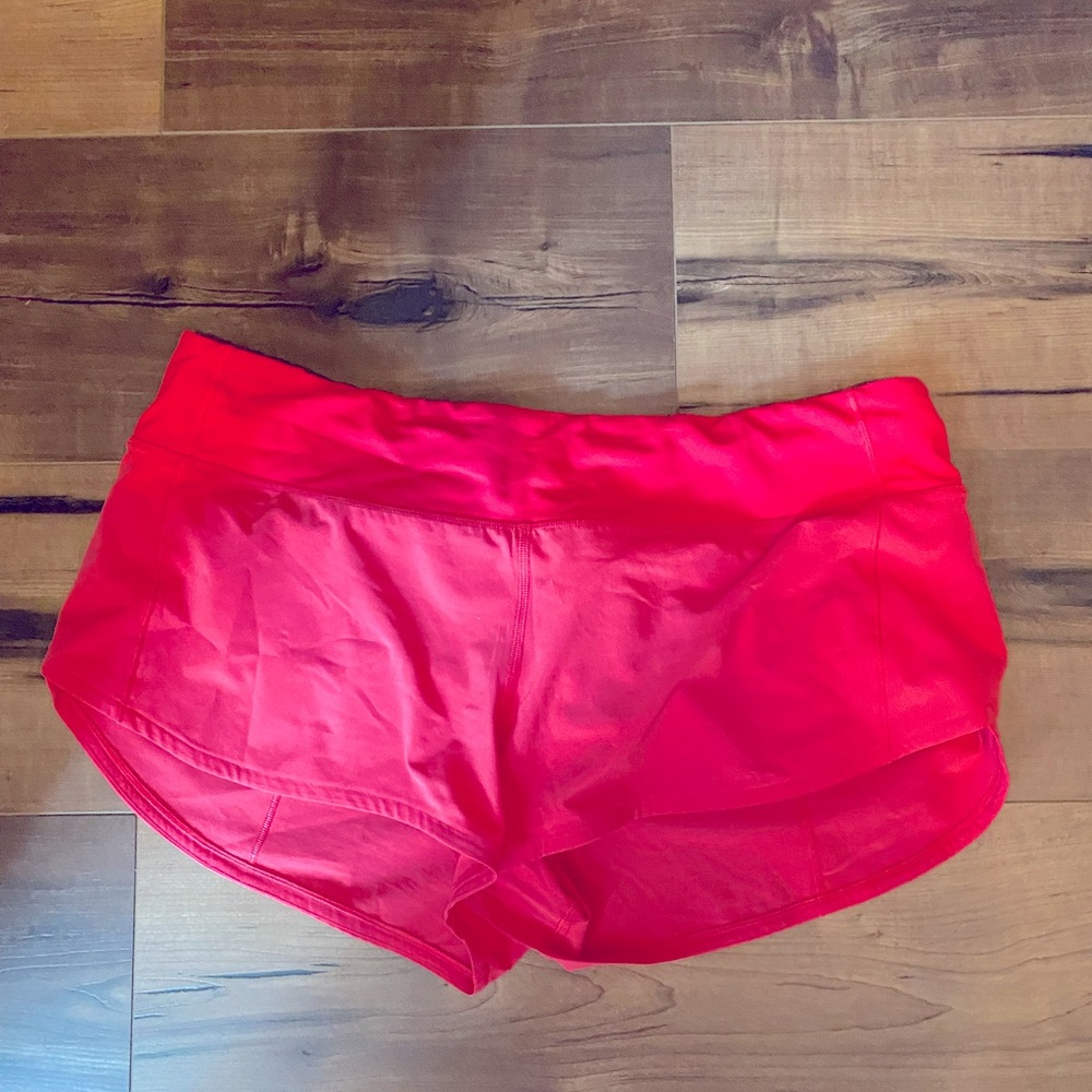 2.5 speed up short